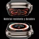 thumbnail image 3 of Reloj Inteligente T800 Ultra Smartwatch Reloj Inteligente Color De La Caja Plateado Color De La Correa Naranja, 3 of 5