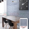 thumbnail image 1 of Panel soft autoadhesivo 3D PANEL DECORATIVO 2 cajas 10m2, 1 of 5