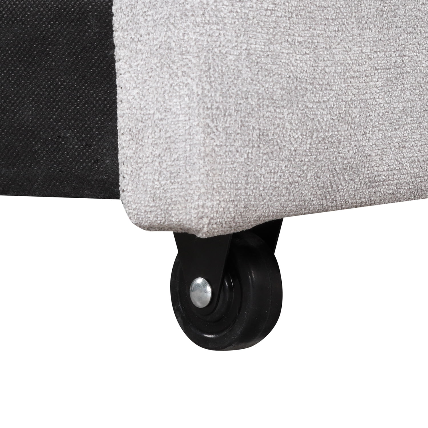 Kadyn 76.7" Sectional Sleeper Sofa, Velvet Pull-Out Sofa Bed with USB Charging Port, 3 Pillows and Plug Outlet, L-Shaped Upholstered Sofa Chaise for Living Room, Grey Kadyn 76.7" Sectional Sleeper Sofa, Velvet Pull-Out Sofa Bed with USB Charging Port, 3 Pillows and Plug Outlet, L-Shaped Upholstered Sofa Chaise for Living Room, Grey