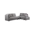 thumbnail image 4 of Velago VILLARS Sofa sectionnel convertible moderne, 4 of 6