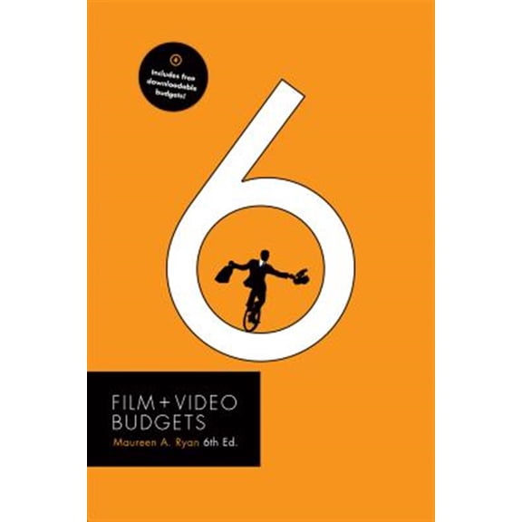 Pre-Owned Film and Video Budgets 6 (Paperback) 1615932216 9781615932214
