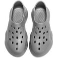 thumbnail image 3 of Men Slip-on Garden Clogs Breathable Lightweight Swimming Pool Water Shoes Outdoor Beach Shoes, 3 of 7