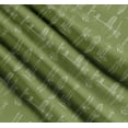 thumbnail image 3 of Soimoi Cotton Cambric Fabric Check & Airplane Transport Fabric Prints by Yard 42 Inch Wide, 3 of 7