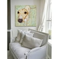 thumbnail image 4 of Marmont Hill "Greyhound Pop Art" by Stephanie Gerace Painting Print on Wrapped Canvas, 4 of 7