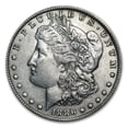 thumbnail image 1 of 1886-O Morgan Dollar AU, 1 of 2
