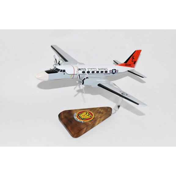 VMAT(AW)-202 Double Eagles TC-4C Model