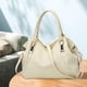 thumbnail image 2 of Bolso de hombro, bolso de compras, bolso de mano para mujer para el Día de la Madre Beige, 2 of 9