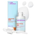 thumbnail image 1 of Good Molecules Super Peptide Serum 30ml/1oz - Anti-aging Facial Serum with Peptides and Copper Tripeptides to Brighten, Plump, Firm, Minimize Fine Lines, Wrinkles - Water-Based Skin Care For Face, 1 of 7