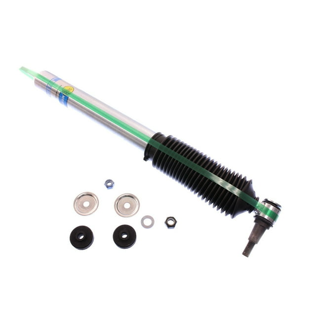 Bilstein Steering Stabilizer 33-170862 5100 Steering; Single; Without Mounting Bracket/With Hardware; Mounts To OE Locations