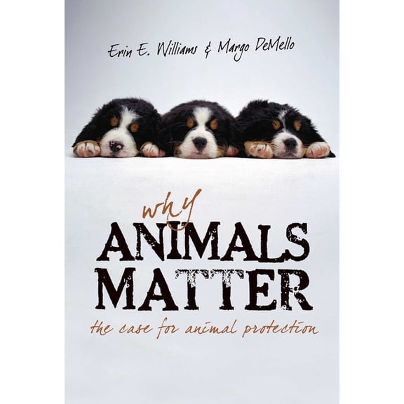 Why Animals Matter: The Case for Animal Protection, (Paperback)