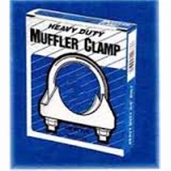 3 in. Standard Muffler Clamp