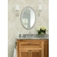 thumbnail image 3 of Chesapeake Isidore Wheat Scroll Wallpaper, 3 of 4