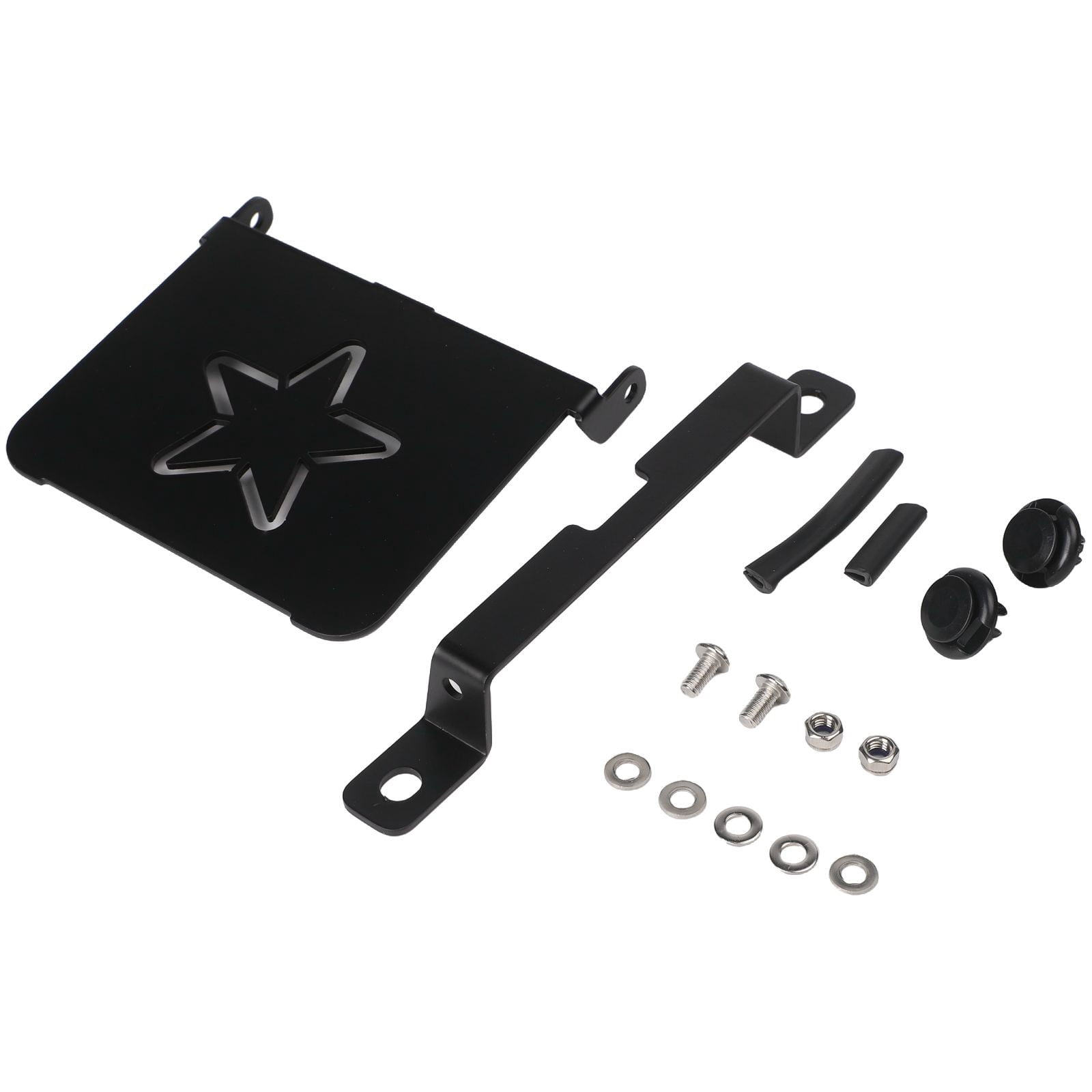 Wodtesl Performance Flip Seat Support Bracket For Can-Am Spyder RT (2020+) Black Car Seat Bracket Seat Bottom Engines Accessories