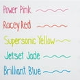 thumbnail image 6 of Sharpie Color Burst Permanent Markers, Fine Point, Assorted Colors, 5 Count, 6 of 7