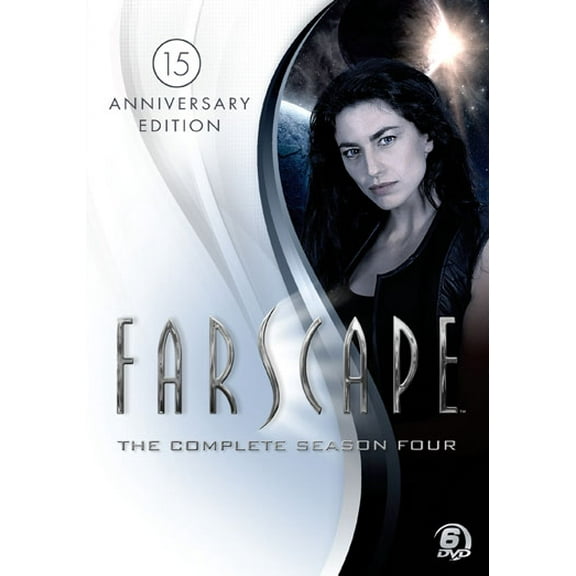 Pre-Owned Farscape: The Complete Season Four [15th Anniversary Edition] [6 Discs] (DVD 0025192210457)
