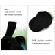 thumbnail image 4 of Gorra Con Visera Para El Cabello, Gorra De Béisbol Ajustable Con Arcoíris, Sombrero De Protección Solar Para Exteriores Para Hombres Y Mujeres Eigraketly AP007980-02, 4 of 6
