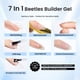 thumbnail image 2 of Set de gel de uñas Builder Beetles Clear, 15 ml x 2 para mujer, 2 of 8
