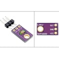 thumbnail image 4 of Comidox 4 Piezas Temt6000 Módulo De Sensor De Luz Módulo De Intensidad De Luz Analógica Sensor De Luz Visible Para Arduino, 4 of 5