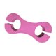 thumbnail image 4 of Boya de tiro con boya de tobillo Práctica de flotabilidad para aumentar la velocidad Ayuda de entrenamiento de natación para Rosa, 4 of 9