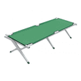 thumbnail image 1 of Camastro Plegable Camping, Cama Para Exterior Tipo Militar Verde, 1 of 5
