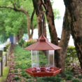 thumbnail image 4 of Outdoor Garden Hanging Bird Feeder Garden Automatic Hummingbird Feeder, 4 of 5