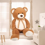 MaoGoLan 47'' Big Teddy Bear Giant Stuffed Animal Plush Soft Toy