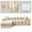 Khaki, variant on Eurhowing Stretch L Shaped Couch Cover 2Pcs, 3+3 Seat Non-Slip Sectional Sofa Slipcover, Pet Friendly Plush Furniture Protector with Pillow Covers, Gray