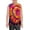 Orange, variant on YunPes  Boys Tank Tops Sleeveless Crewneck T-shirt Fashion Gradient Tie Dye Athletic Undershirts Summer Kids Quick Dry Sweatshirt Tops