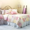 Home Trends Ashbrook F/q Coverlet Mini Set