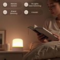 thumbnail image 3 of Portable Baby Night Light, 16 Color Egg Light for Nursery, Rechargeable Small LED Lamp, 2400mAh, Dimmable Touch Night Light,for Toddler,Kids,Adults, 3 of 10