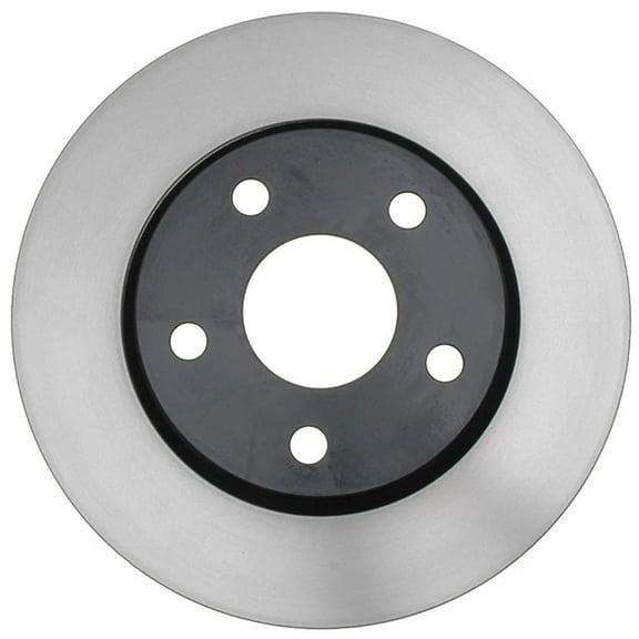 ACDelco Disc Brake Rotor 18A2464AC Fits select: 2015-2018 JEEP WRANGLER UNLIMITED, 2012-2014 JEEP WRANGLER