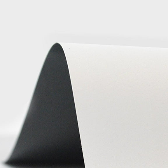 QualGear 16:9 Fixed FrameÂ Projector Screen, Fabric Only (QG-PS-FF6-169-120-FABRIC-W)