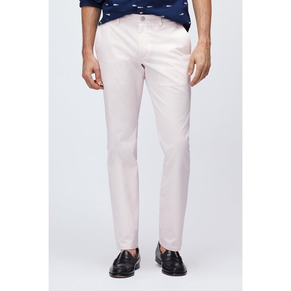 Bonobos Bonobos Men's Stretch Washed Slim Chinos