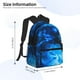 thumbnail image 2 of Disketp Wolf Mochila Ligera Clásica con Múltiples Bolsillos, Mochila Casual para Hombre y Mujer, Ideal para Escuela, Trabajo y Viajes, 2 of 6