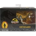 thumbnail image 6 of Jurassic World Hammond Collection Dinosaur Figure Corythosaurus, 6 of 6