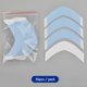 thumbnail image 2 of Cinta Adhesiva Doble Superfuerte shaofei 36 Piezas Azul Claro, 2 of 5