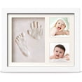 thumbnail image 1 of Cadre Empreintes Bébé, Kit Empreinte Bebe Mains pour Liste de Naissance, Souvenirs mémorable Décorations murale ou pour table, 1 of 7