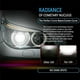 thumbnail image 4 of 2pcs H7 LED Headlight Bulbs Conversion Kit High Low Beam 80W 4000LM 6000K White, 4 of 4