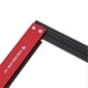 thumbnail image 4 of TType Ruler Hole Scriber Line Scribing Woodworking Measuring Marking CrossedOut Tool, 4 of 4