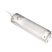 Maxsa 42170 USB Rechargeable Tag-Along Light, White