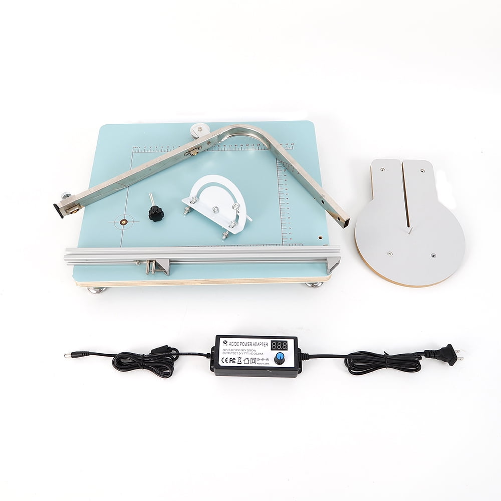 Hot Wire Cutter, Hot Wire Foam Cutter Table, Foam Cutting Machine