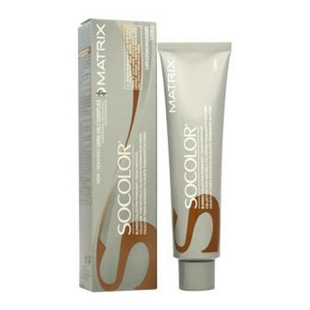 Socolor Permanent Cream Haircolor 9N - Light Blonde Neutral Matrix 3 oz Haircolor (Best Neutral Blonde Hair Color)