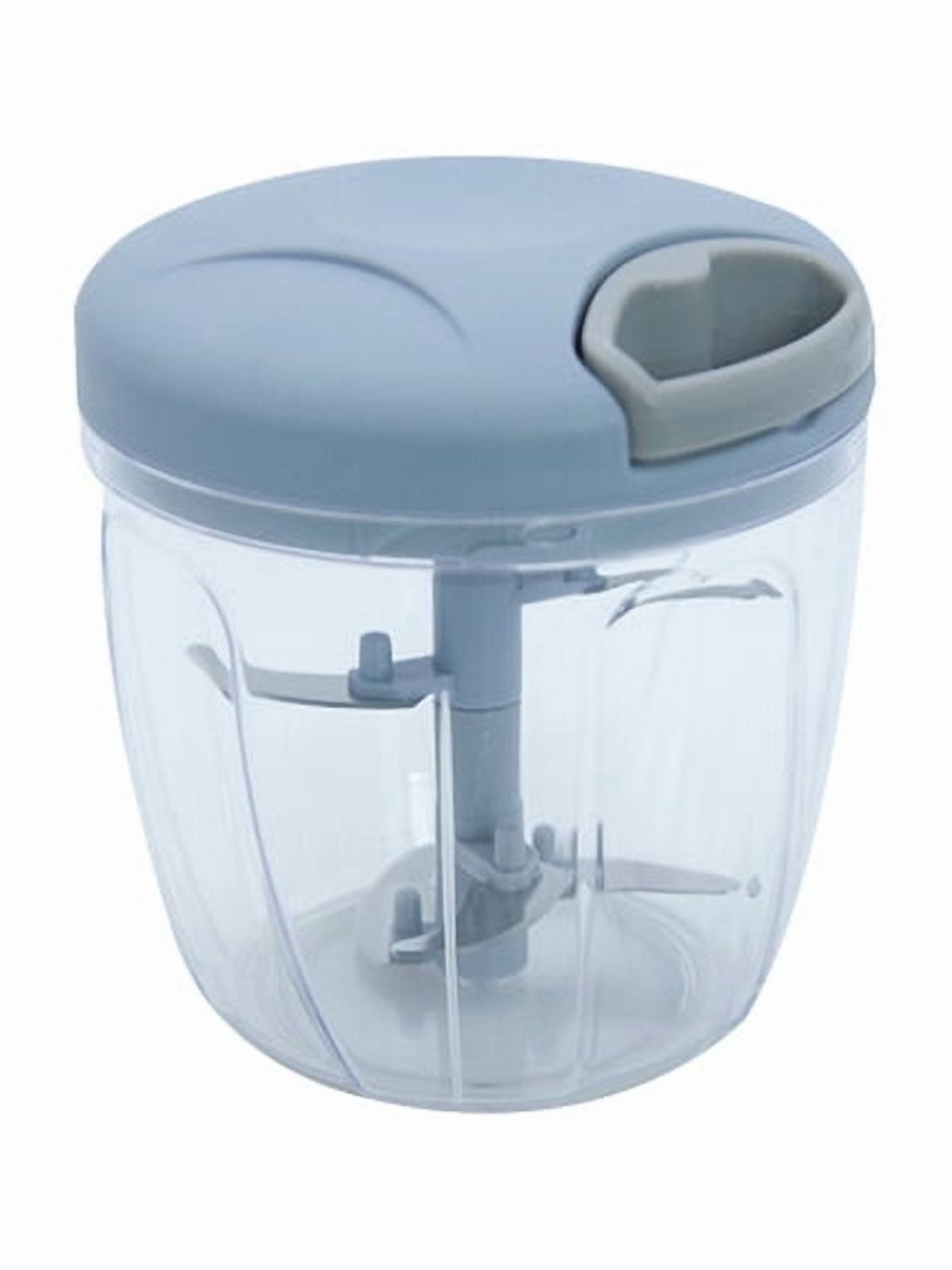 500/900ML Manual Meat Mincer Garlic Chopper Rotate Garlic Press Crusher Vegetable Onion Cutter Kitchen Cooking Accessories