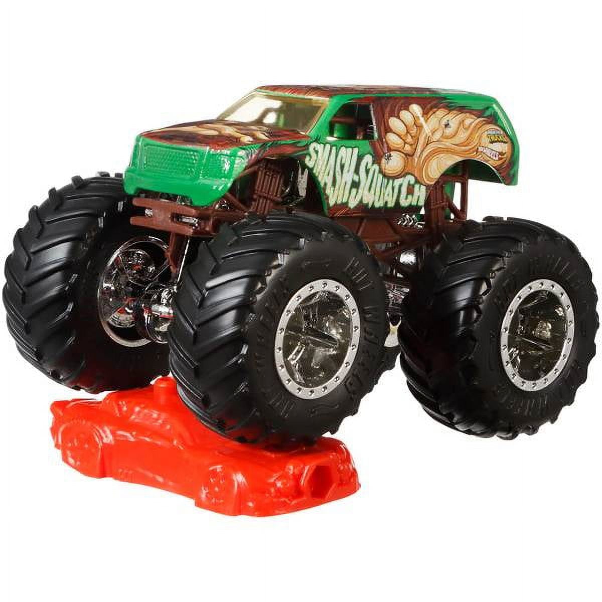 Hot Wheels Monster Truck 1:64, 2 pack (assorted) – Franklin Square Pharmacy