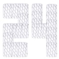 thumbnail image 3 of Electrodos de gel iStim X1 para la unidad TENS inalámbrica iStim X1: almohadillas adhesivas japonesas para aliviar el dolor, compatibles con la máquina TENS iStim X1, fisioterapia sin fármacos, 24 uni, 3 of 5