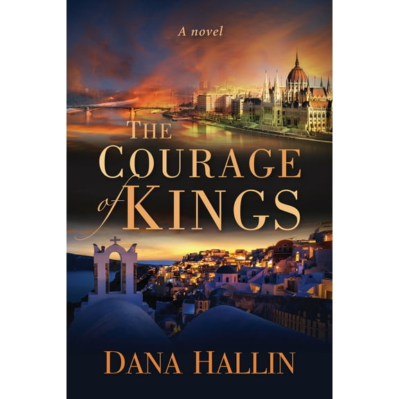 The Courage of Kings (Paperback)