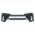 thumbnail image 2 of For 2017-2019 Toyota Highlander Front Bumper Cover TO1000427, 2 of 3