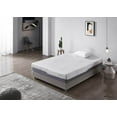 thumbnail image 2 of Rest Therapy 10 Inch Renew Bamboo Cool Gel Memory Foam Mattress - Available in 4 Sizes, 2 of 13