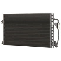 For Dodge Dynasty Chrysler New Yorker Plymouth Acclaim A/C AC Condenser - BuyAutoParts