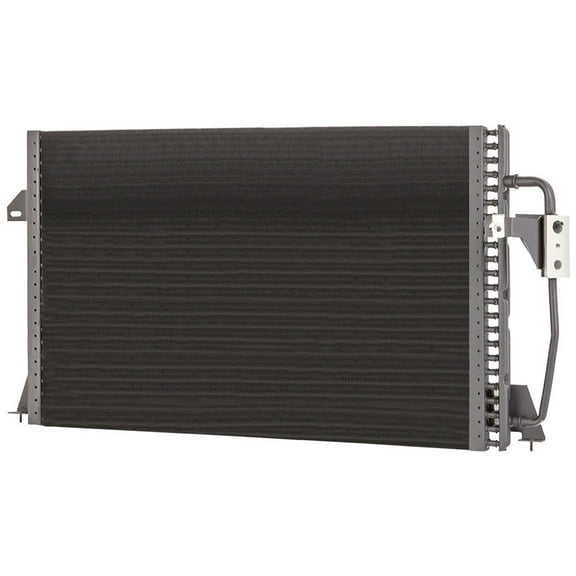 For Dodge Dynasty Chrysler New Yorker Plymouth Acclaim A/C AC Condenser - BuyAutoParts